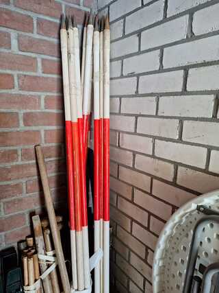 Partij Divers Gereedschap, Grijs / Chroom, onbekend